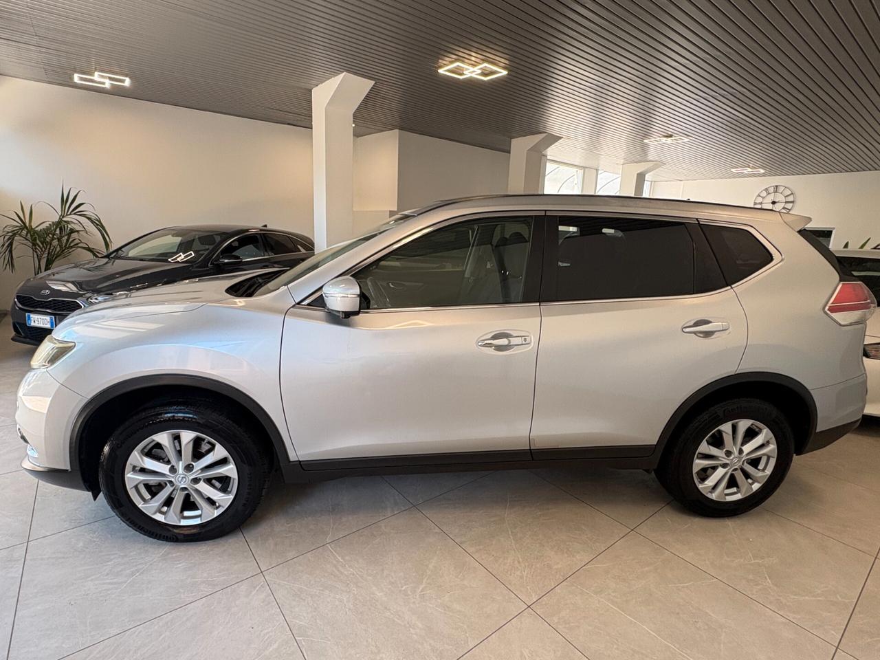 Nissan X-Trail 1.6 dCi 2WD Tekna