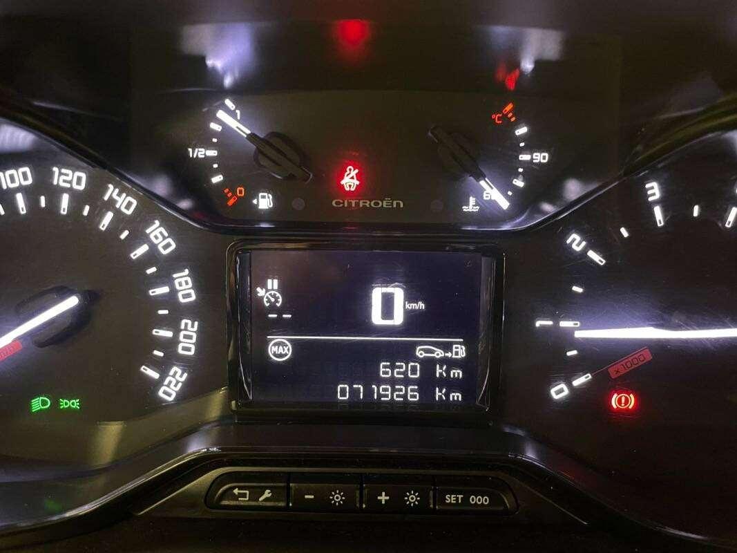 Citroen C3 Aircross C3 Aircross 1.2 puretech You