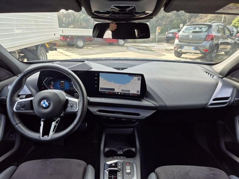 BMW Serie 1 118d MSport Pro auto