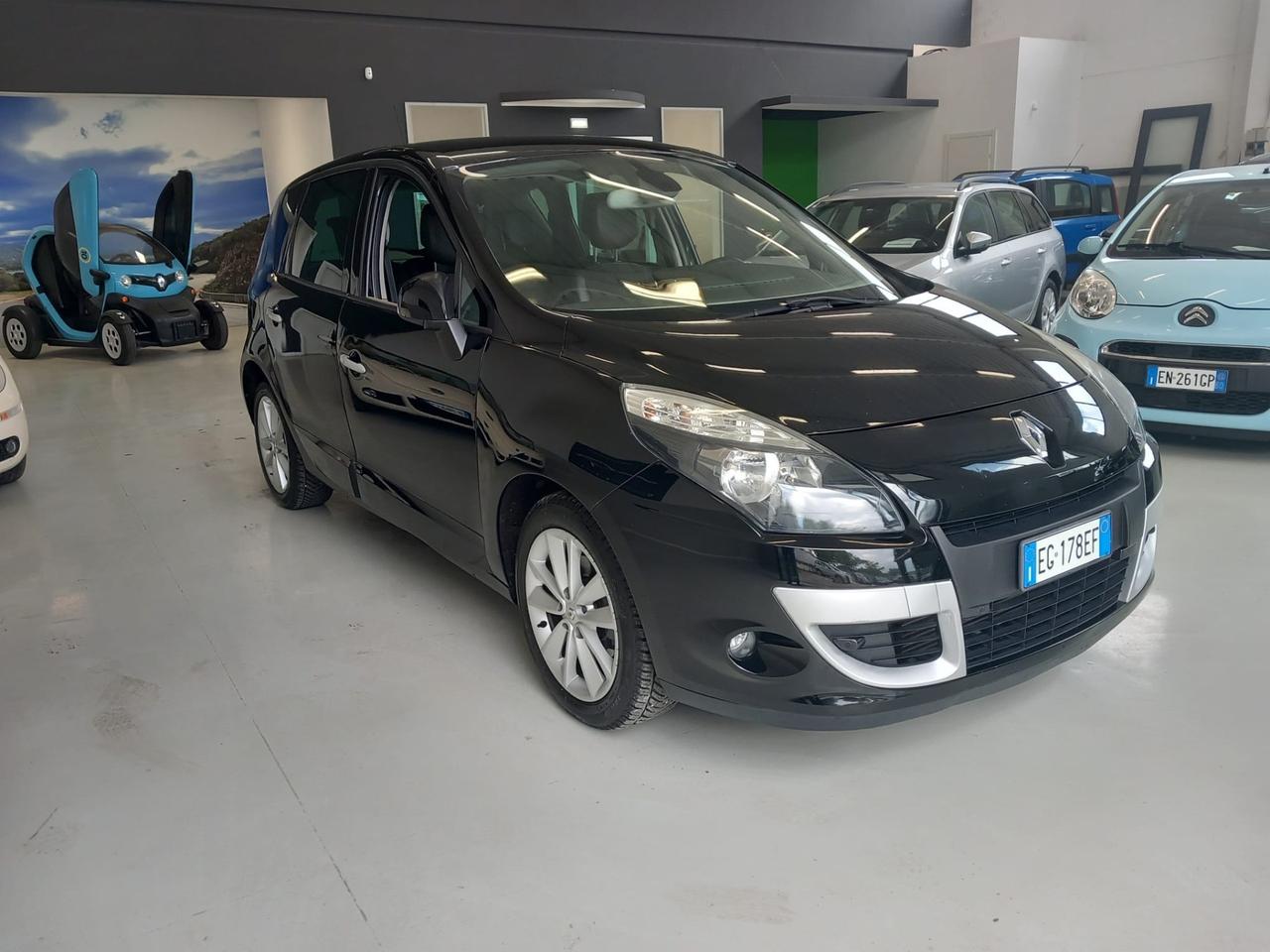 Renault Scenic 1.5 dCi 110CV