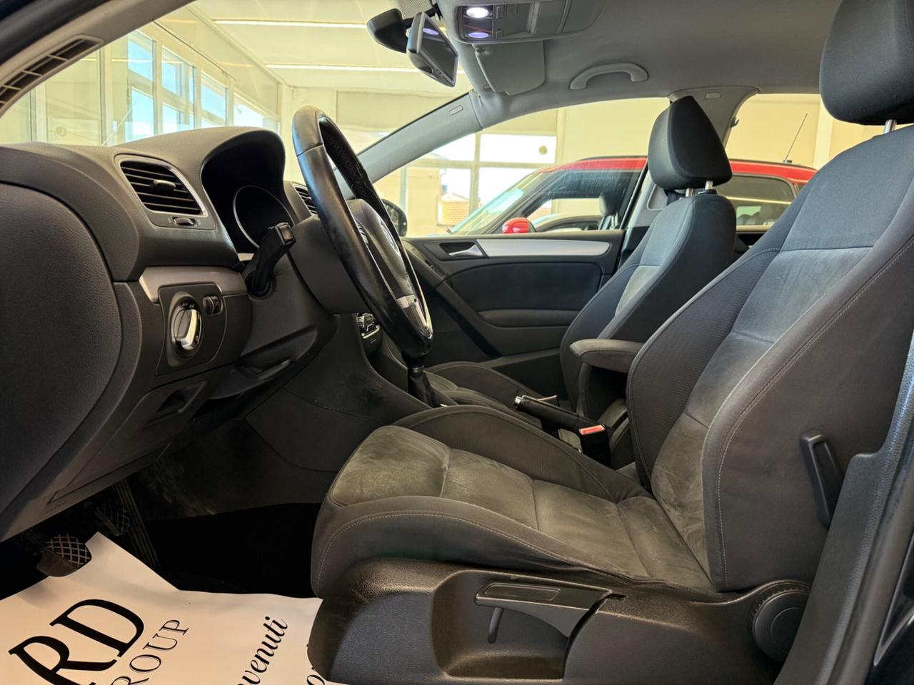 Volkswagen Golf 2.0 TDI 140CV DPF 4m. 5p. Highline