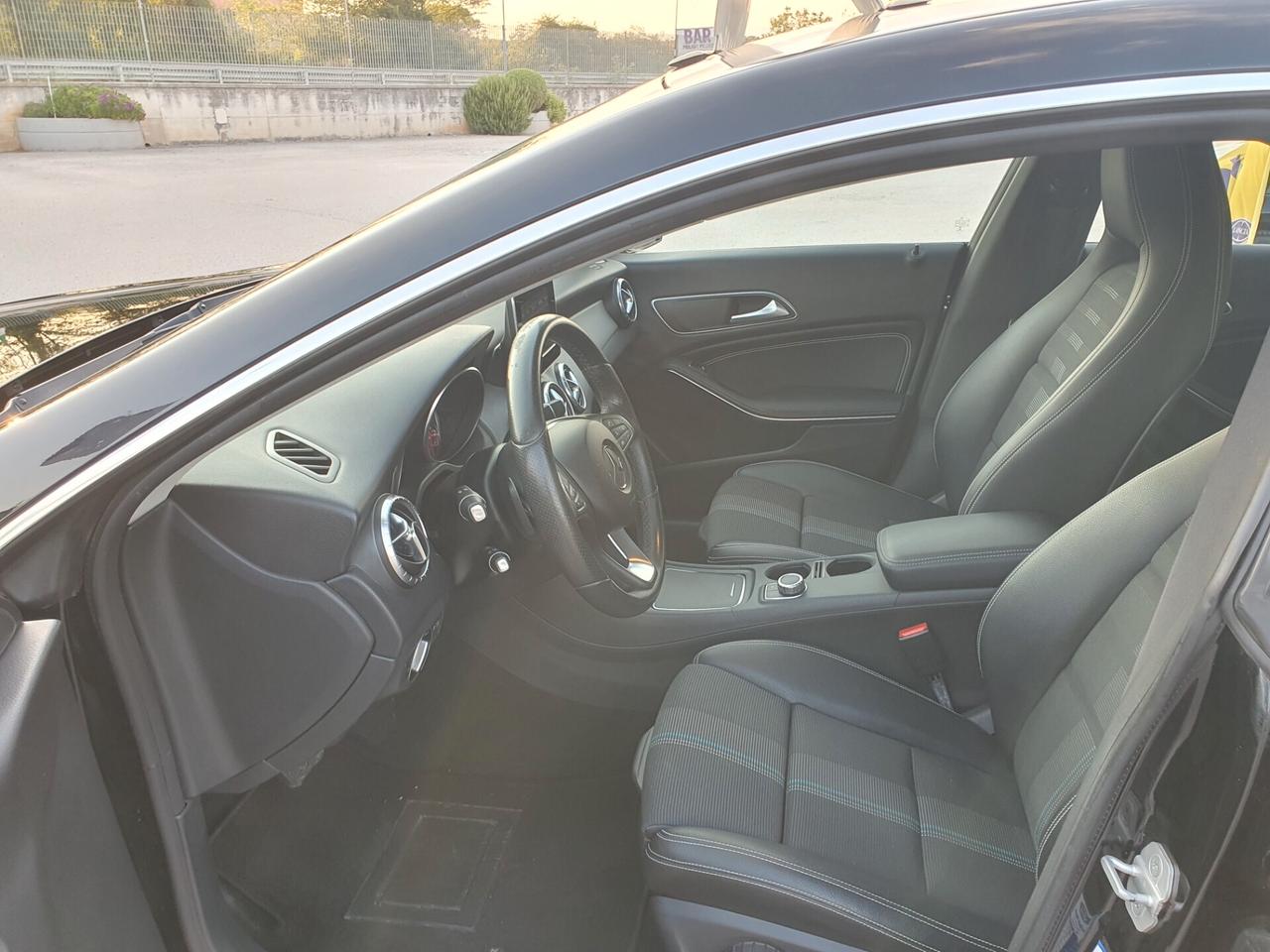 Mercedes-benz CLA 200 d Sport