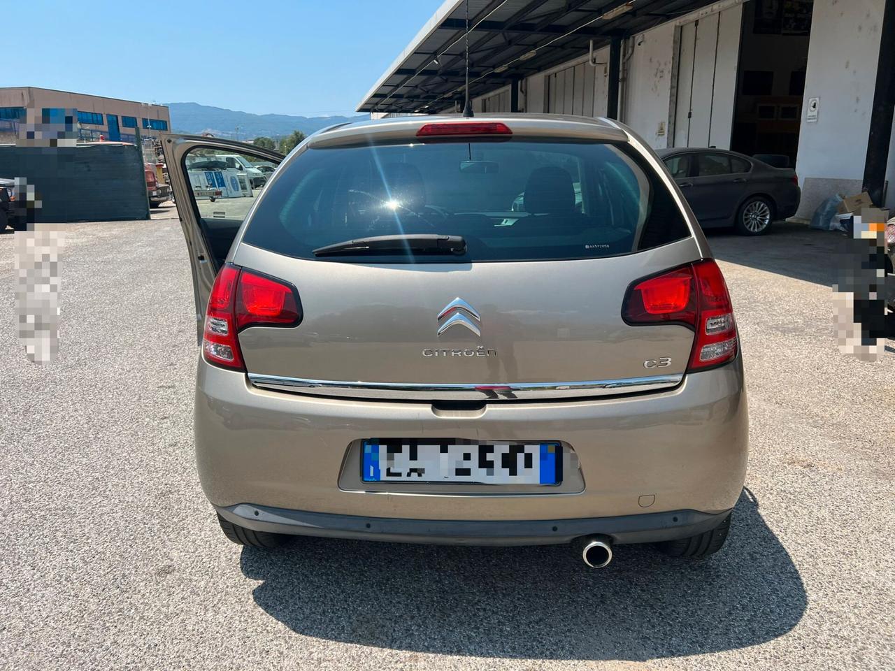 Citroen c3 1.4 vti 5 porte Unico proprietario