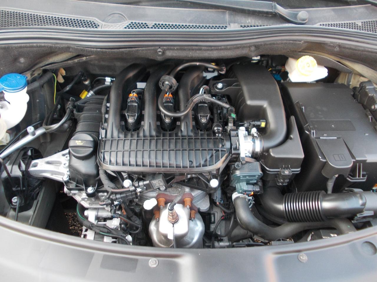 Peugeot 208 PureTech 82 5 p. Active-KM31802