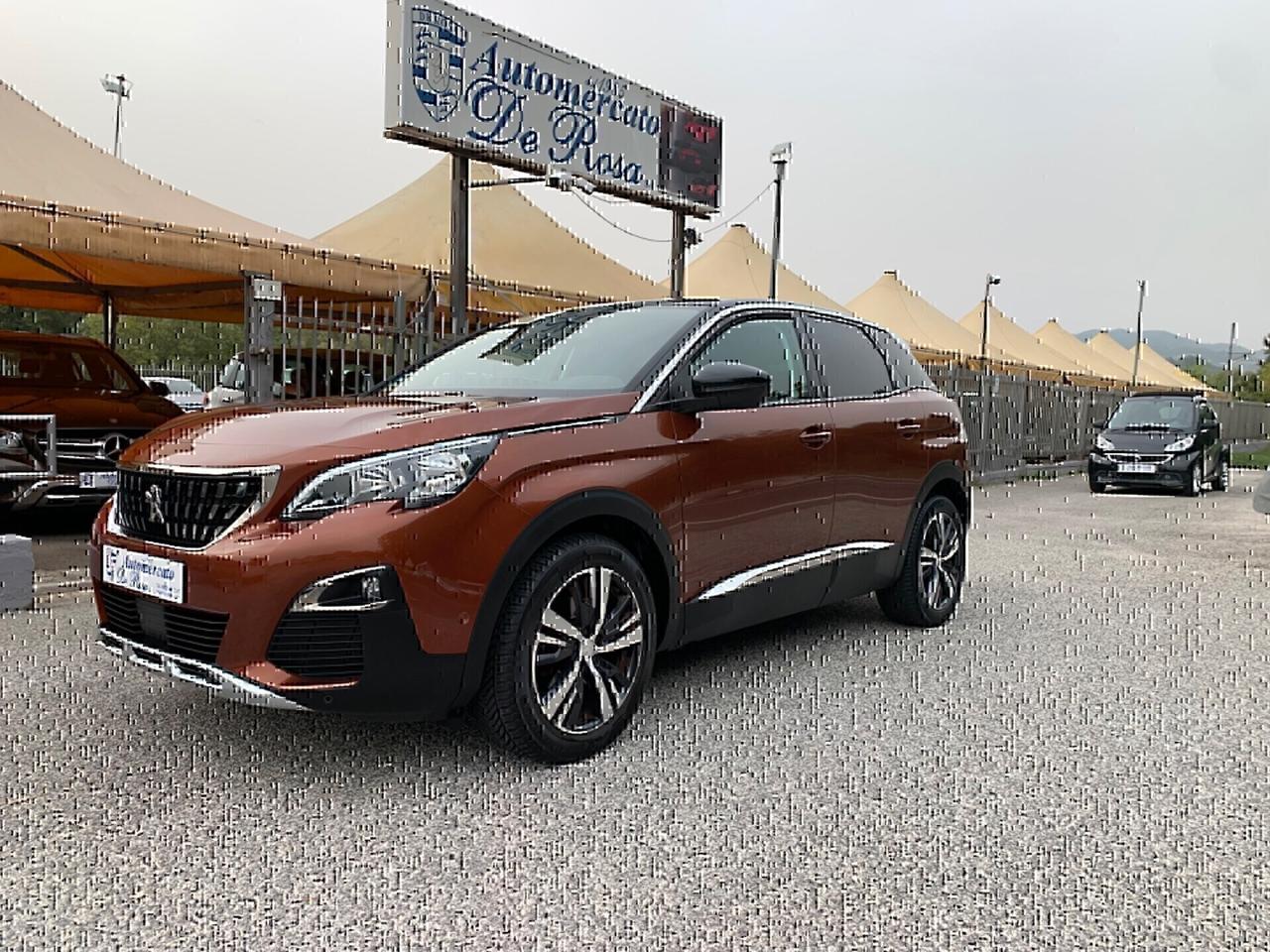 Peugeot 3008 PureTech Turbo 180 S&S EAT8 Allure
