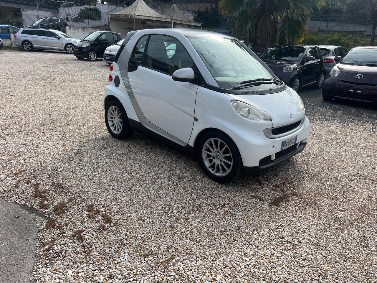 Smart ForTwo 1000 52 kW coupé passion