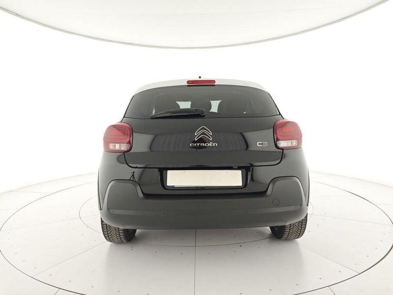 Citroën C3 PureTech 83 S&S Shine Pack