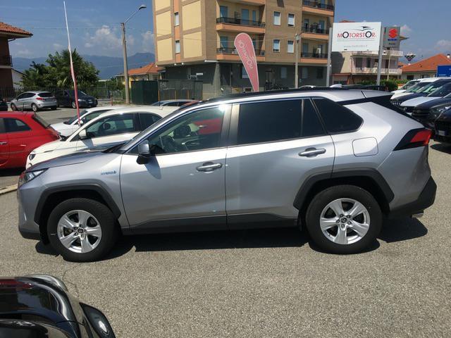 TOYOTA RAV 4 MY23 RAV4 2.5 HV (218CV) E-CVT 2WD Active