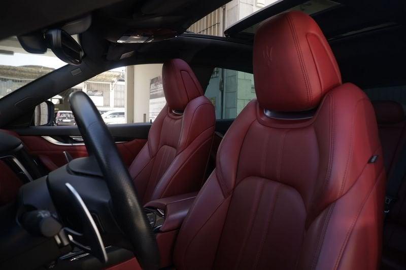 Maserati Levante Maserati Levante 3.0 V6 DS 250cv GranSport Q4 auto ANNO 2019