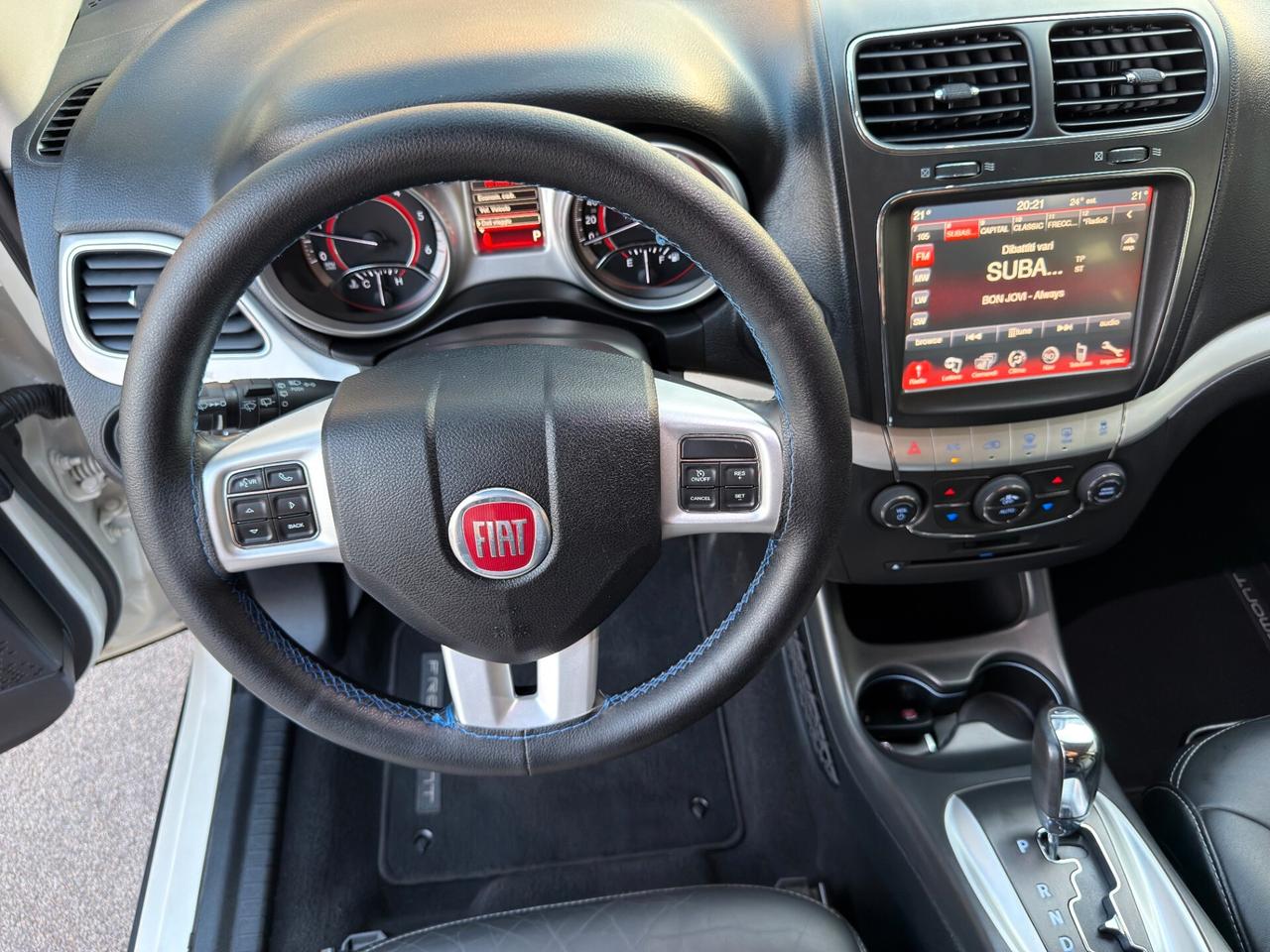 Fiat Freemont 2.0 mjt 16v Black Code 4x4 DISTRIBUZIONE OK
