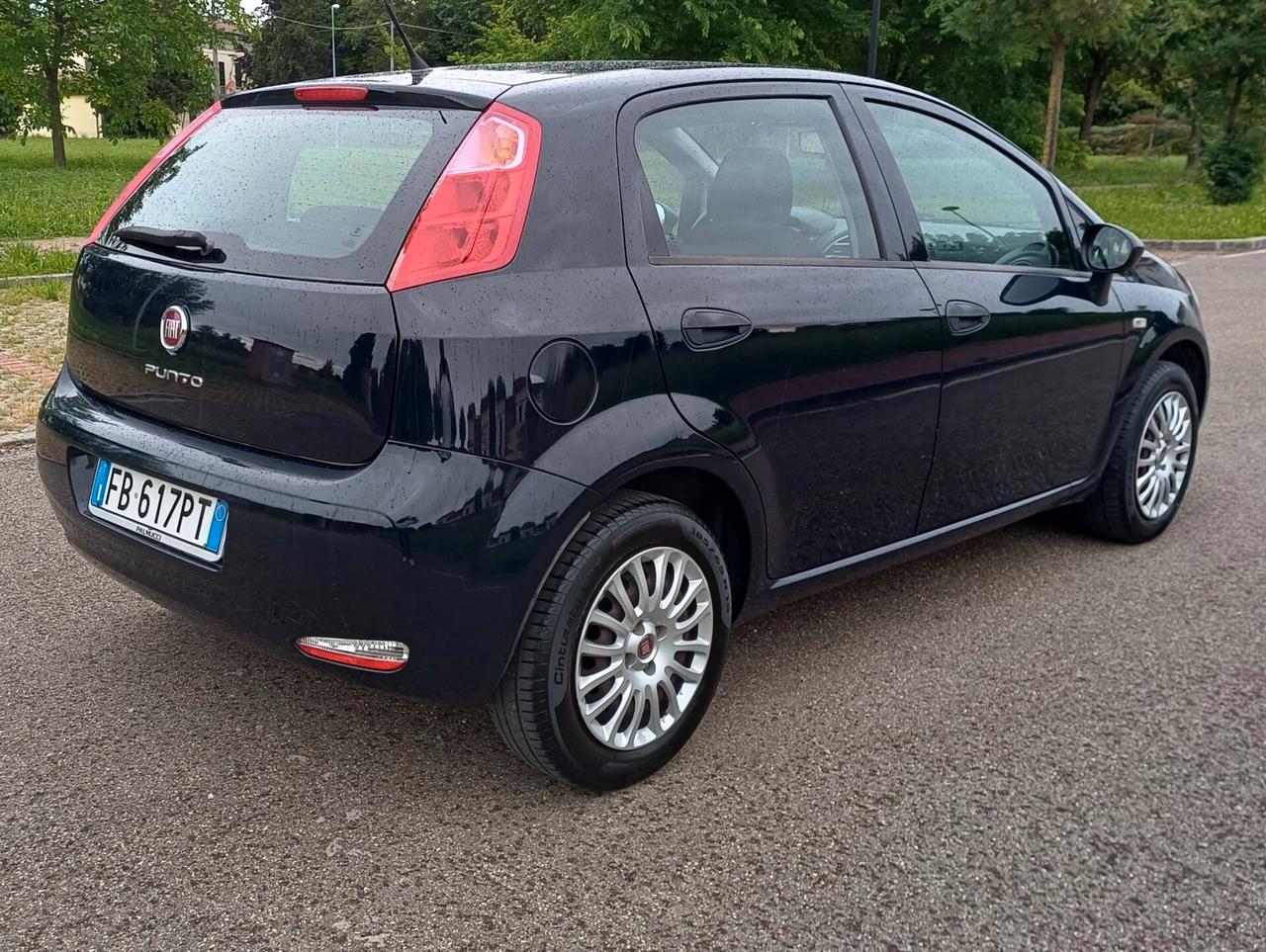 Fiat Punto 1.2 8V 5 porte Lounge