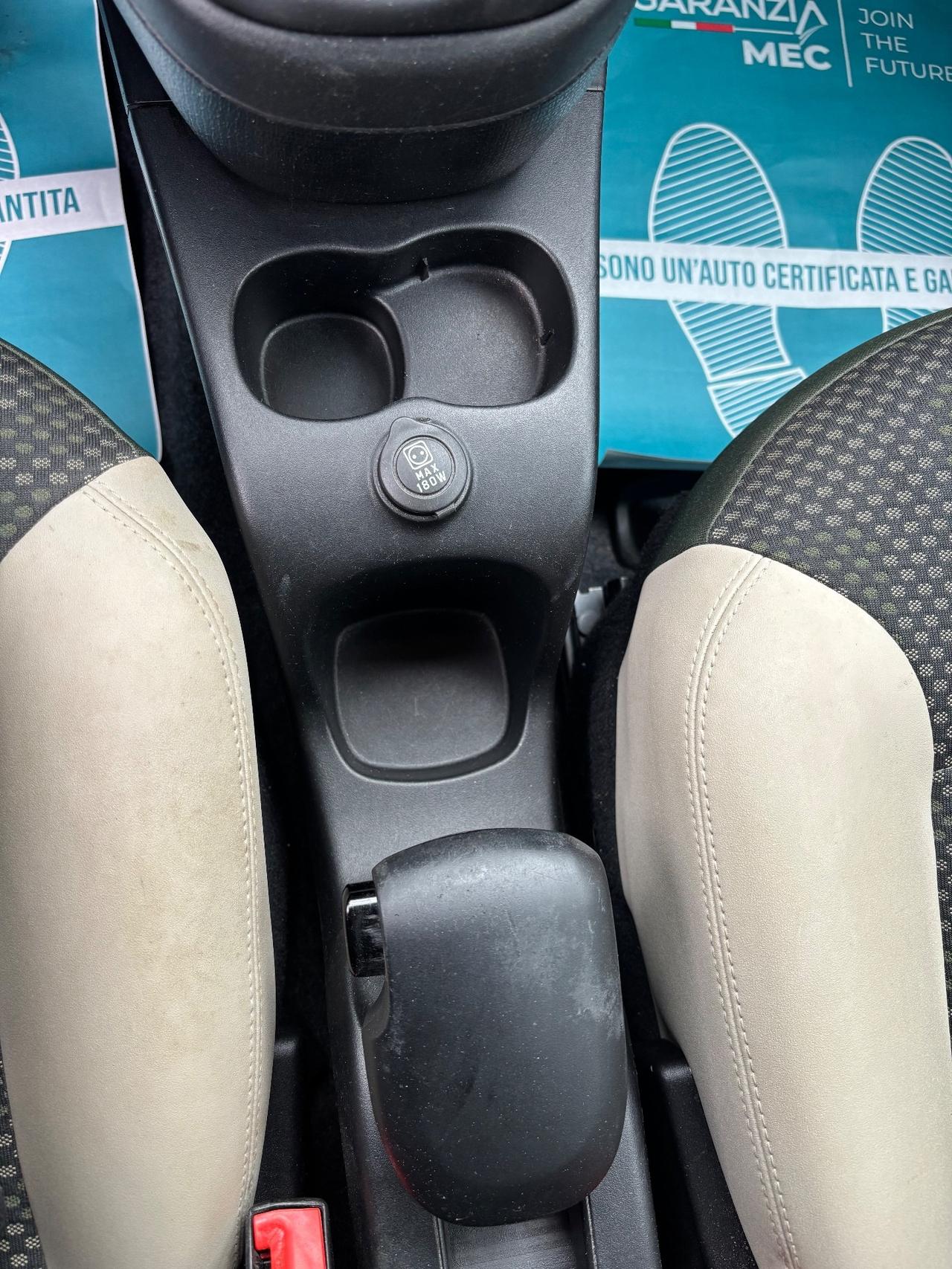 Fiat Panda 1.3 MJT S&S 4x4 Antartica 2014