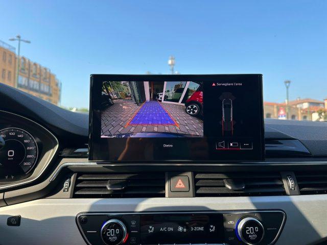 AUDI A4 Avant 40 TFSI quattro S tronic S line edition