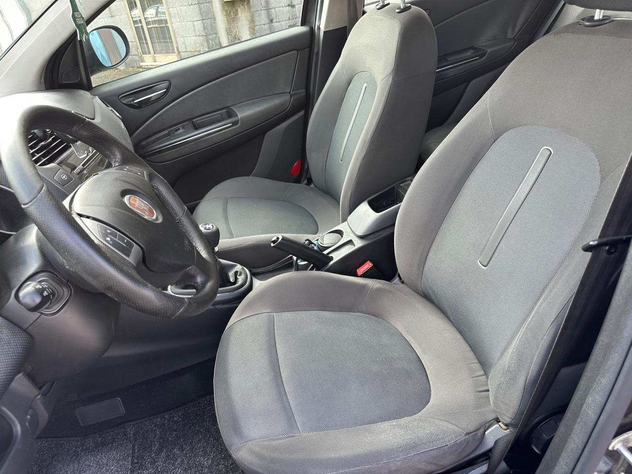 Fiat Bravo 1.4 GPL Neopatentati