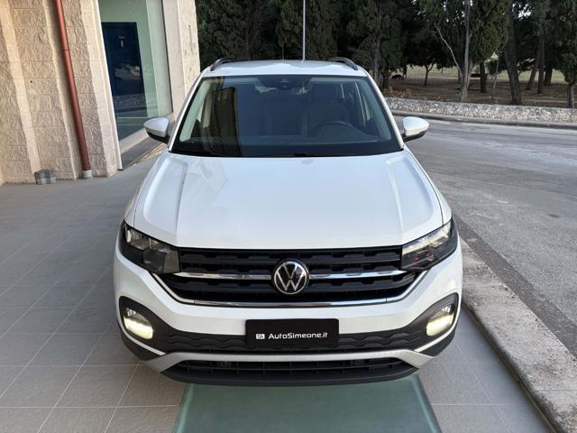 VOLKSWAGEN T-Cross 1.0 TSI Life BMT VIRTUAL COCKPIT