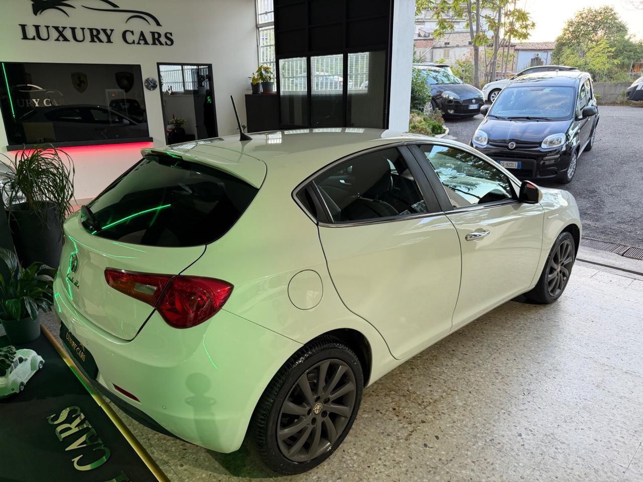 Alfa Romeo Giulietta 1.6 JTDm-2 105 CV 2015