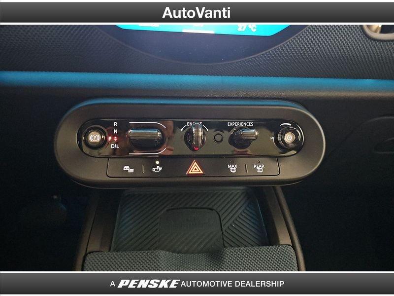 MINI Mini Countryman U25 Countryman C Favoured