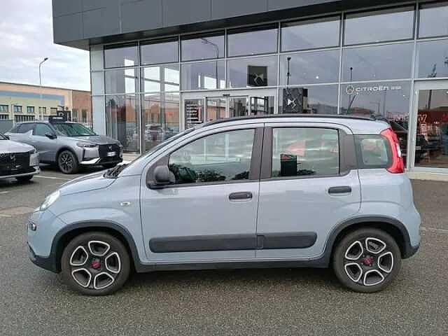 Fiat Panda 1.0 Hybrid 70cv CITY LIFE Usato Garantito