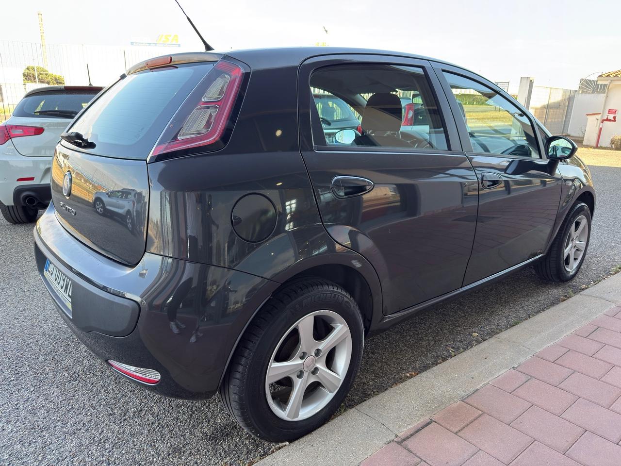 Fiat Punto Evo Punto Evo 1.2 5 porte S&S 60000km