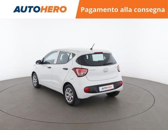 HYUNDAI i10 1.0 MPI Classic