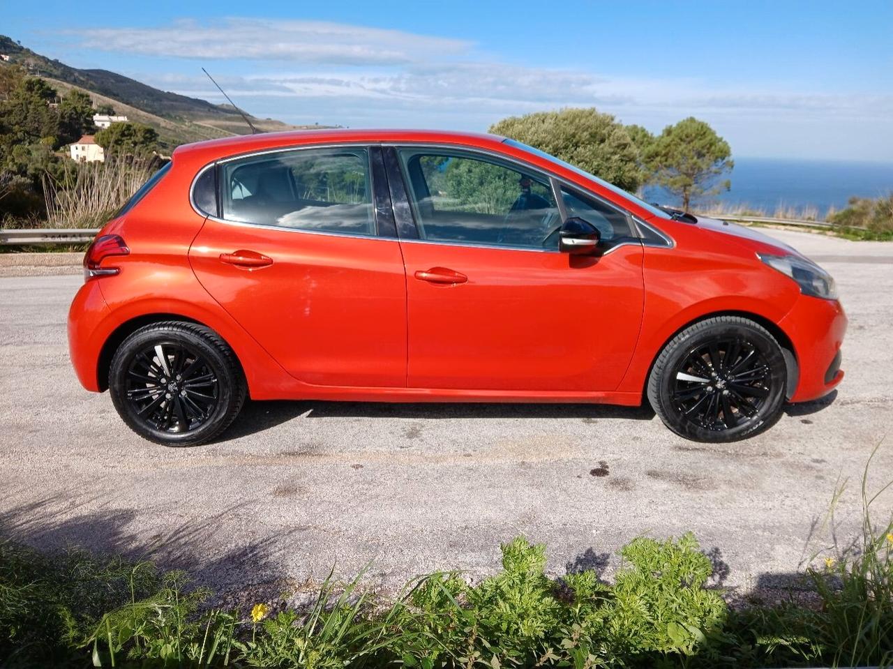 Peugeot 208 Diesel Allure