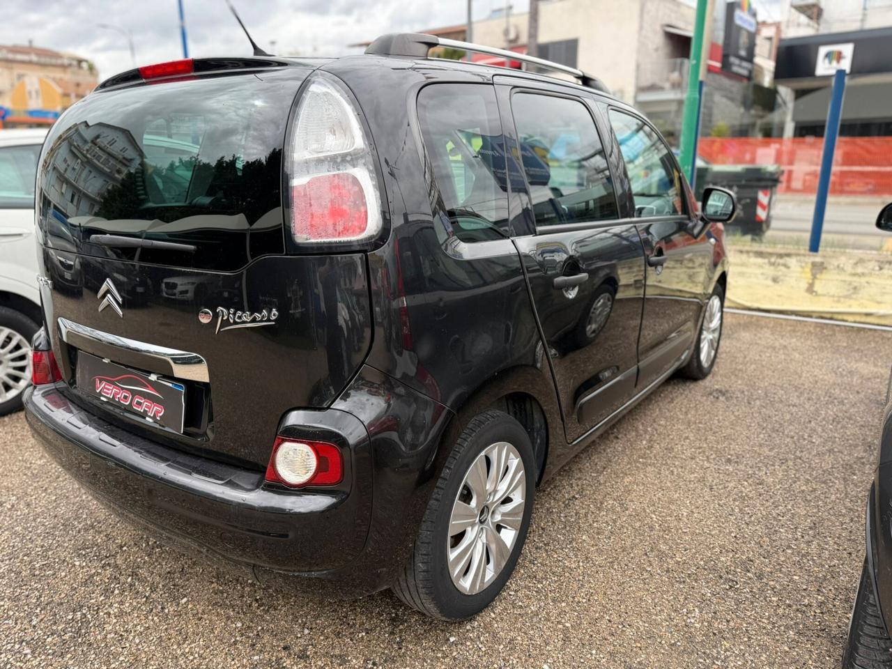 Citroen C3 Picasso 1.6 GPL