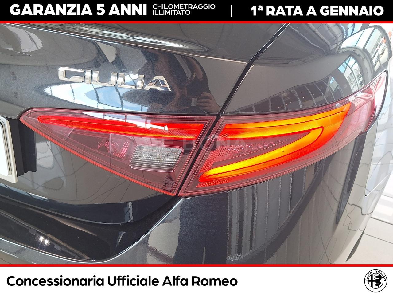 Alfa Romeo Giulia 2.2 t sprint 160cv auto