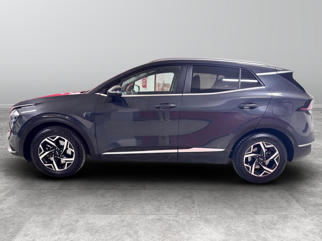 KIA Sportage V 2022 - Sportage 1.6 tgdi Gpl Business 136cv 2wd