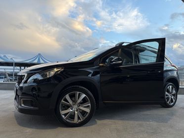 Peugeot 2008 BlueHDi 120 S&S Black Matt