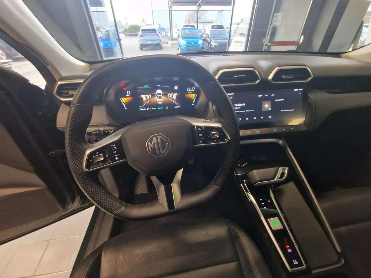 MG ZS ZS 1.5 hybrid Luxury auto