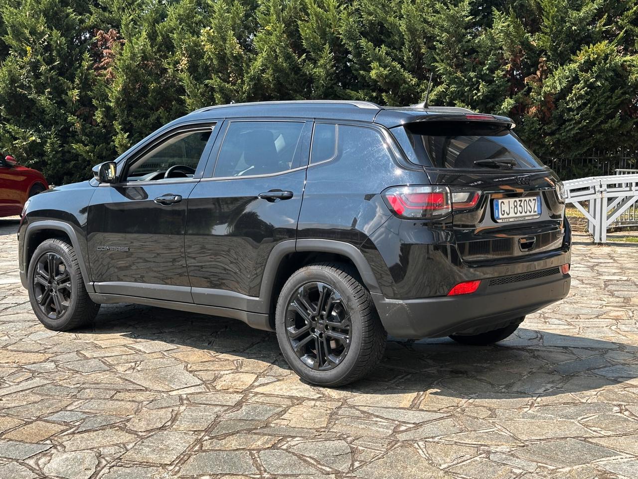 Jeep Compass 1.6 Multijet II 2WD Night Eagle