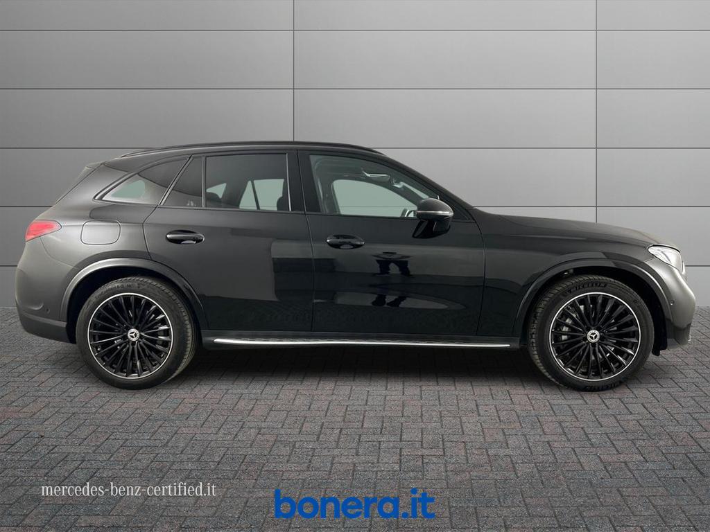 Mercedes GLC 220 220 d Mild hybrid AMG Premium 4Matic 9G-Tronic