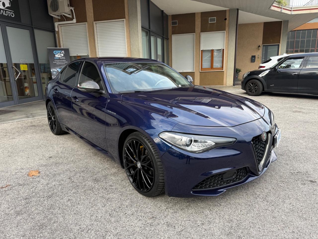 Alfa Romeo Giulia 2.2 Turbodiesel 180 CV