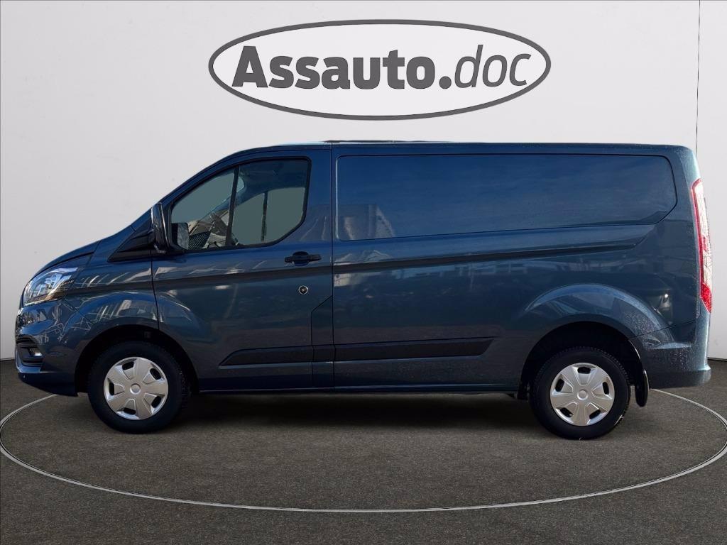 FORD transit custom 280 2.0 tdci 130cv trend L1H1 E6 del 2016