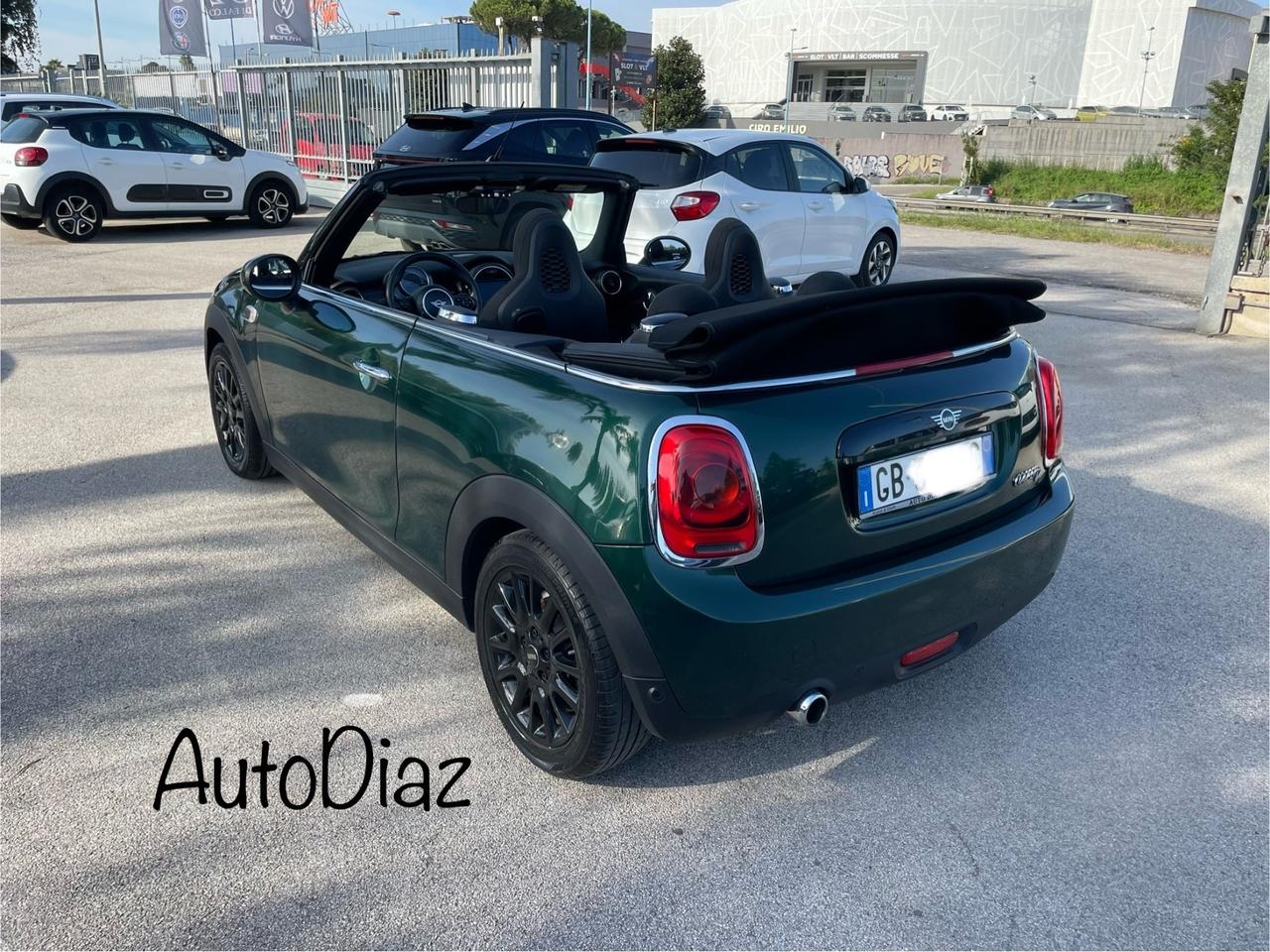 Mini 1.5 Cooper D Cabrio a*f*f*a*r*e