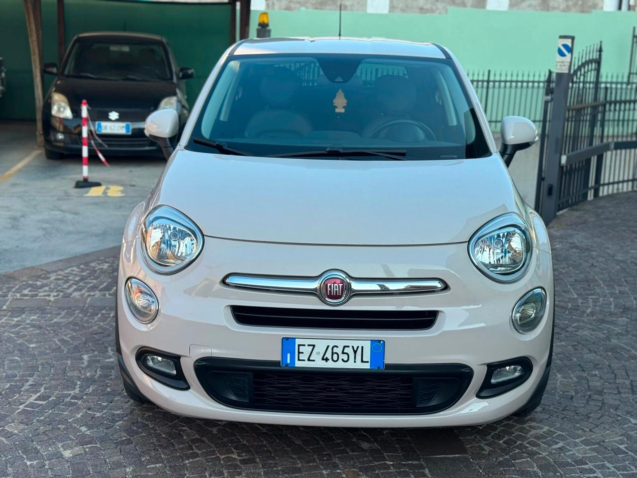 Fiat 500X 1.6 MultiJet 120 CV Lounge