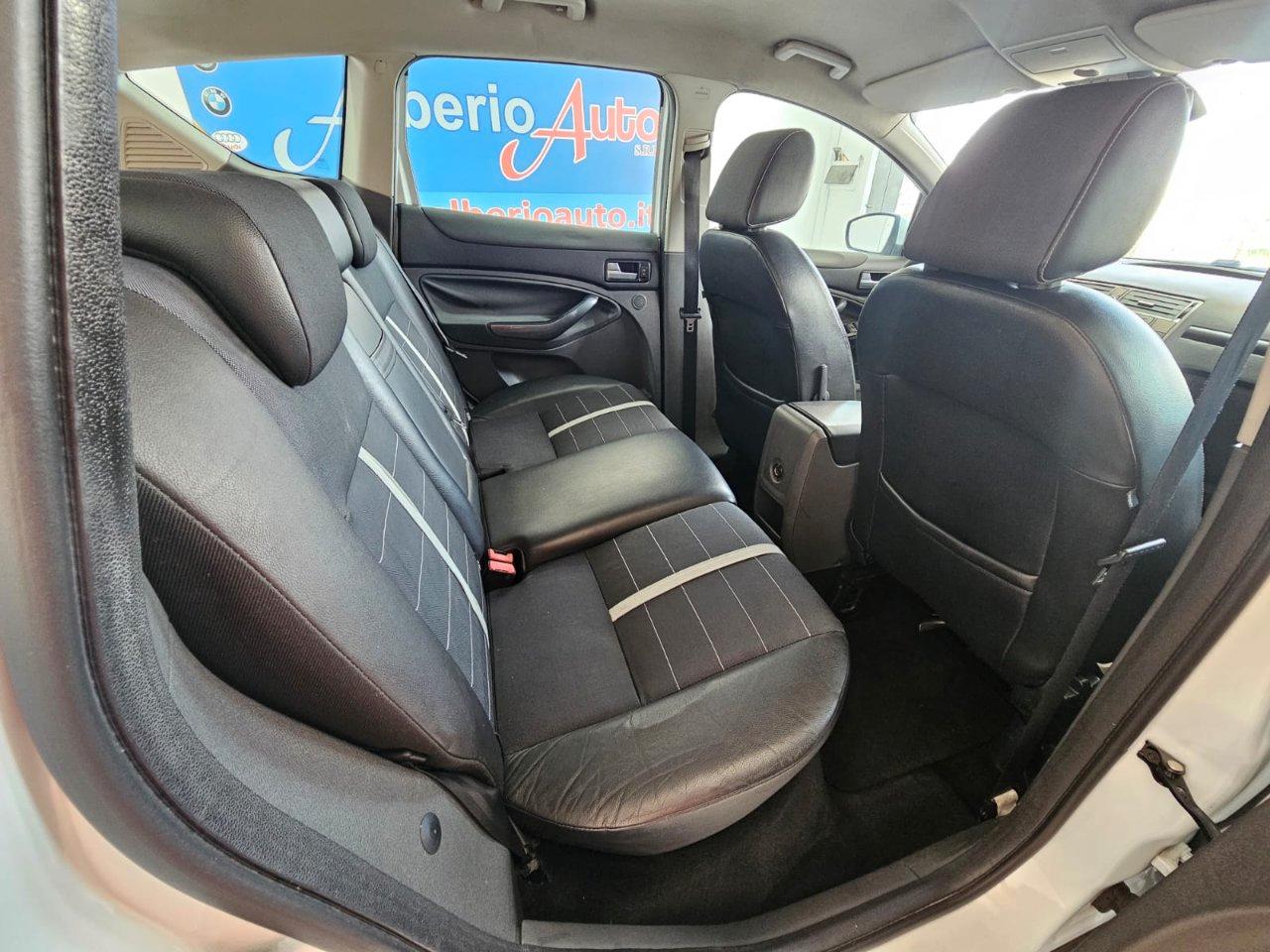 Ford Kuga 2.0 tdci + 4wd 136cv dpf *OFFERTA DEL MESE*