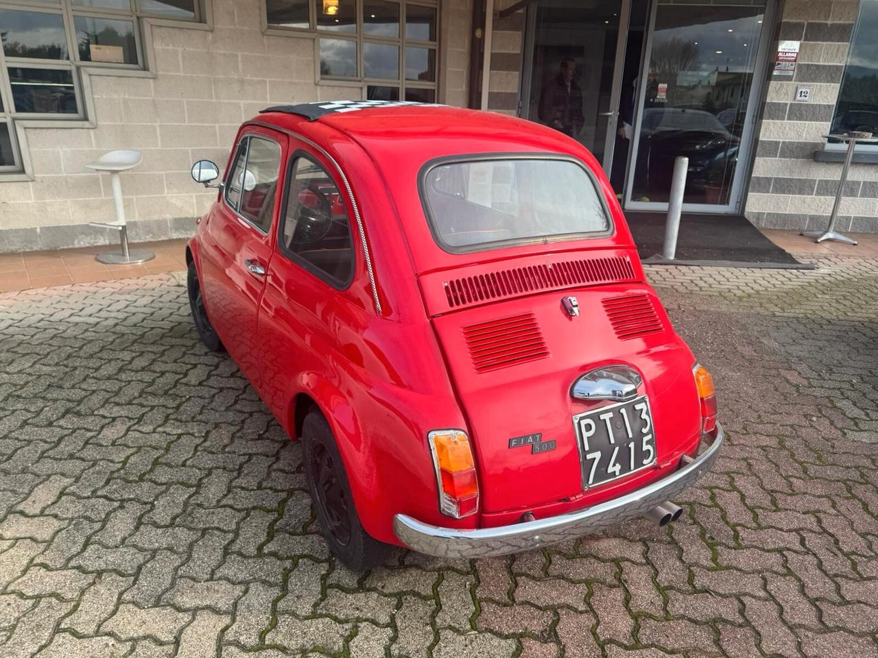 Fiat 126 650 Personal