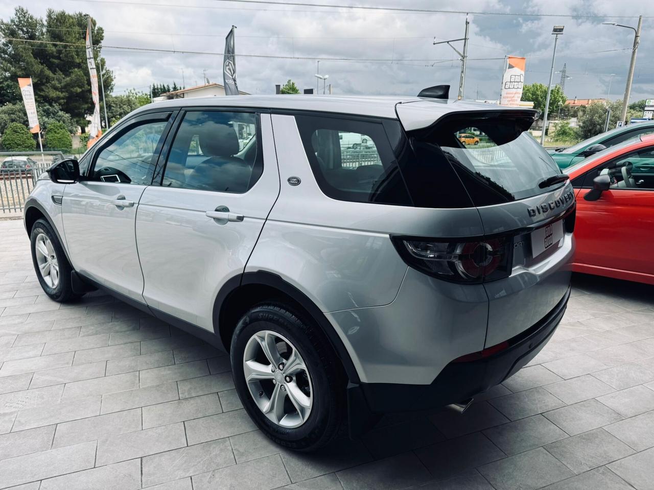 Land Rover Discovery Sport 2.0 TD4 150 CV Pure N1