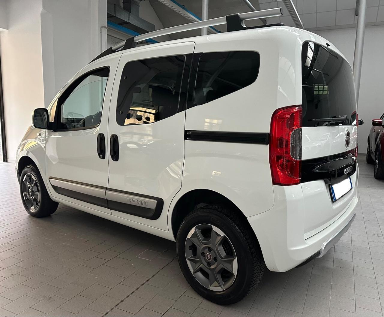 Fiat Qubo 1.3 MJT 95 CV Trekking