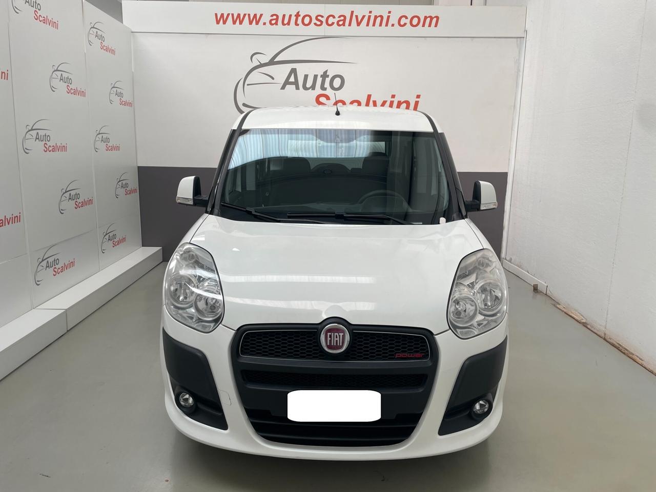Fiat Doblo 2.0 MJT 135CV Combi N1 SX E5+