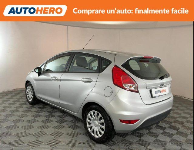 FORD Fiesta Plus 1.5 TDCi 75CV 5 porte