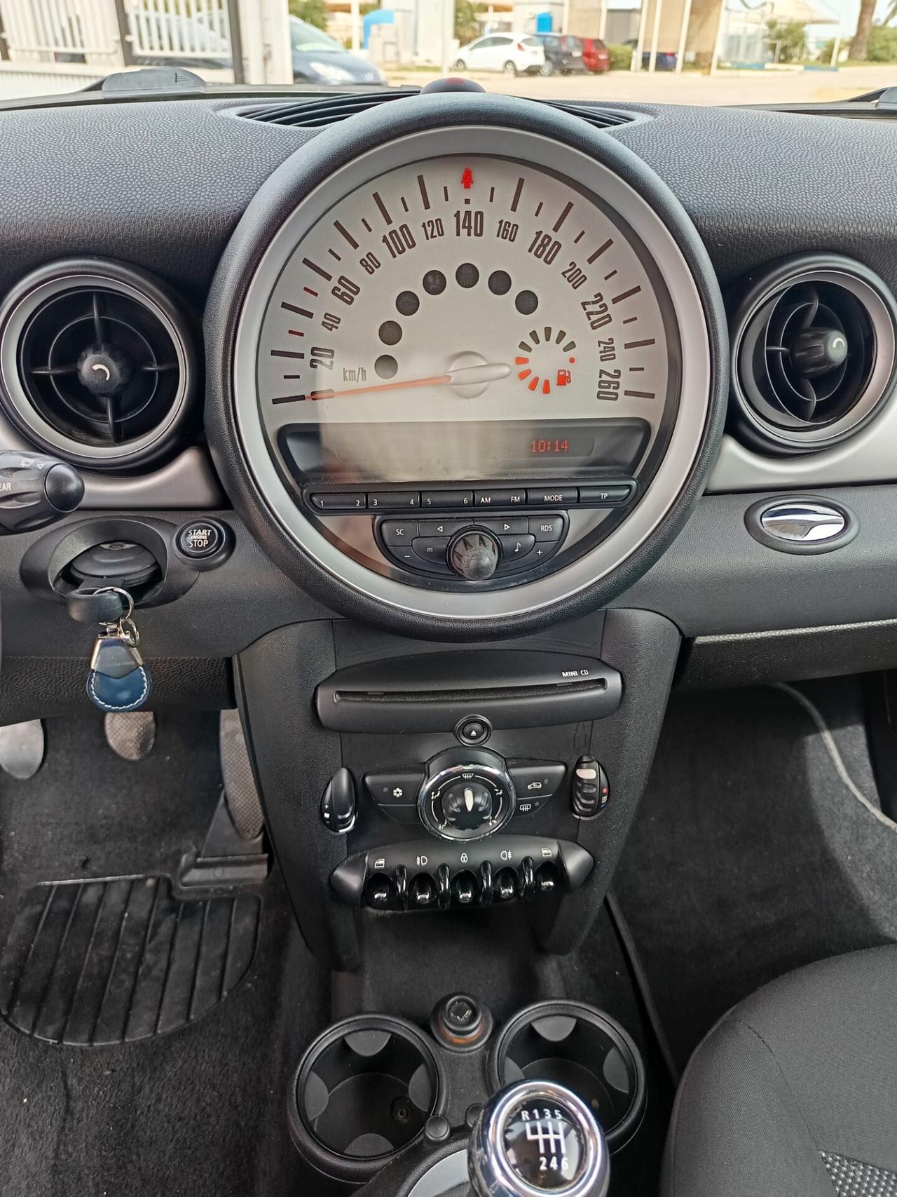 Mini 1.6 16V One (72kW) NEO