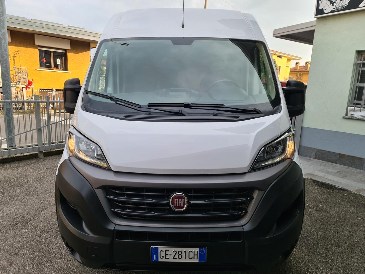 Fiat Ducato 35Q 2.3 MULTIJET 140cv L2H2 / EURO 6.2