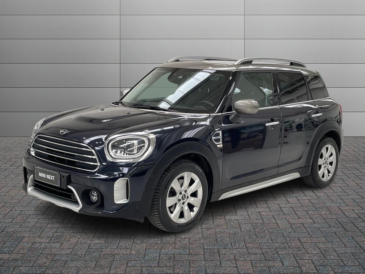 MINI Mini Countryman F60 2020 - Mini Countryman 2.0 Cooper D Business auto
