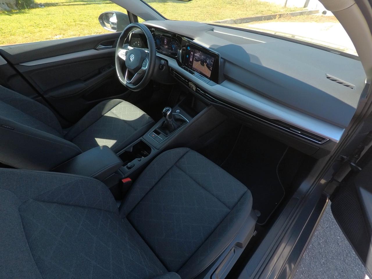 Volkswagen Golf VIII 2.0 TDI 85Kw SCR Life