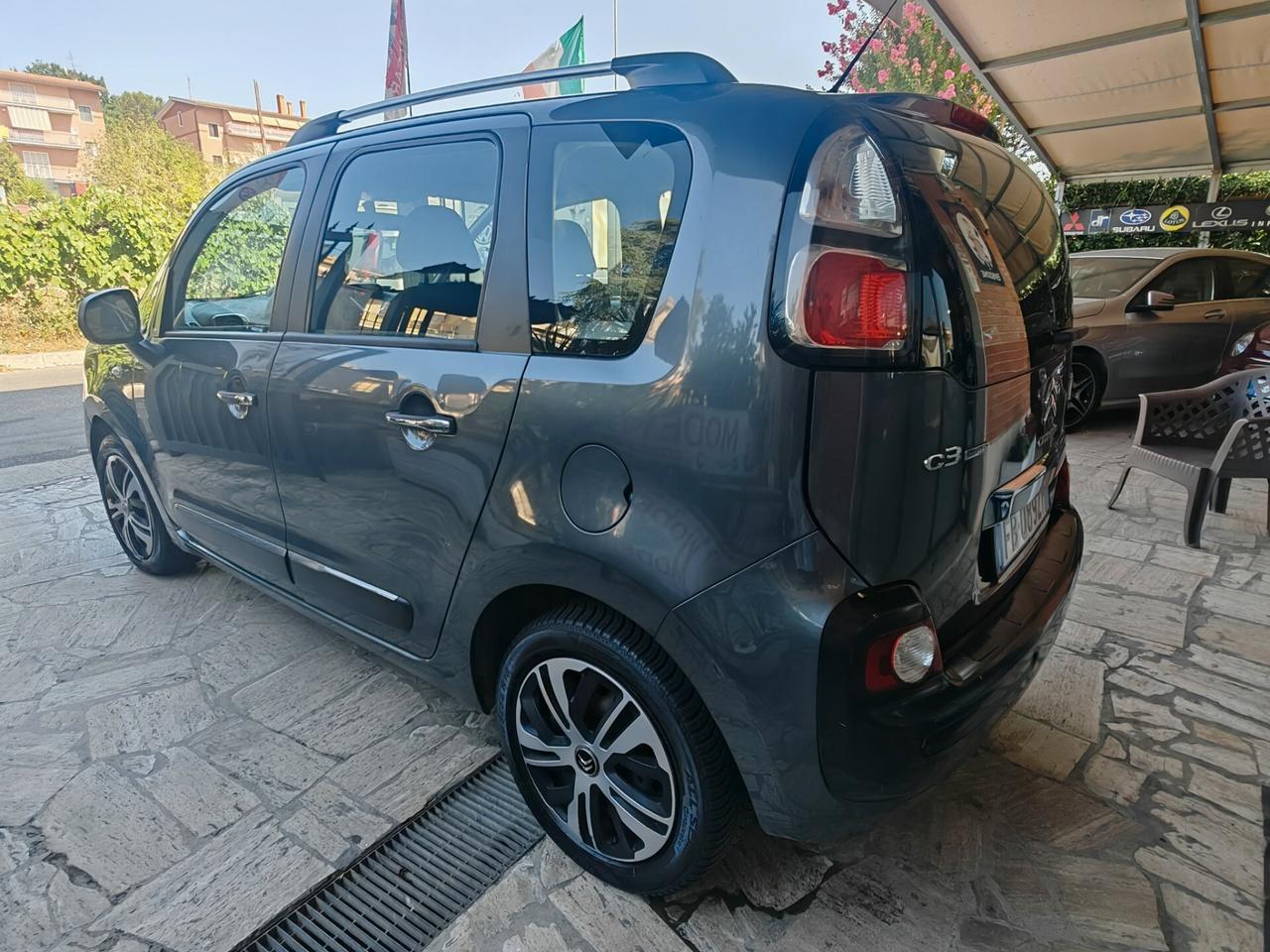 Citroen C3 Picasso BlueHDi 100 Live Edition