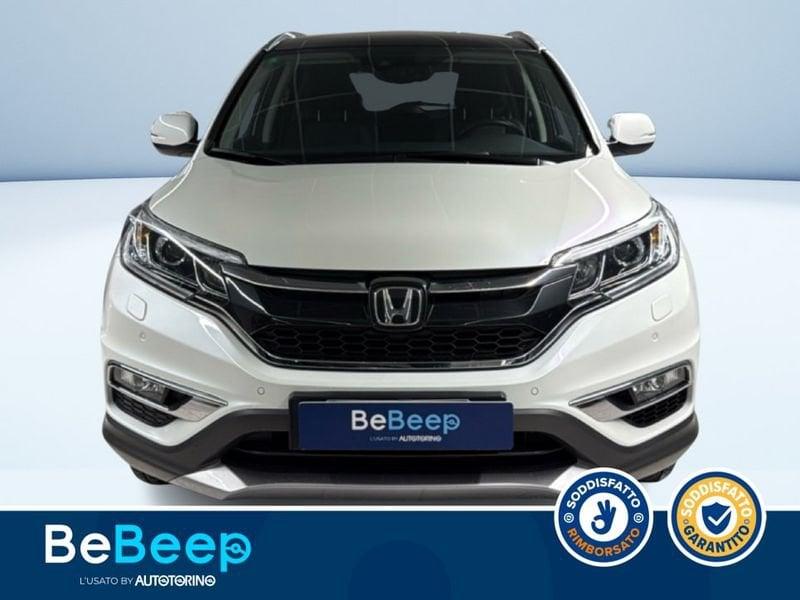 Honda CR-V 1.6 EXECUTIVE NAVI ADAS SENSING 4WD AUTO