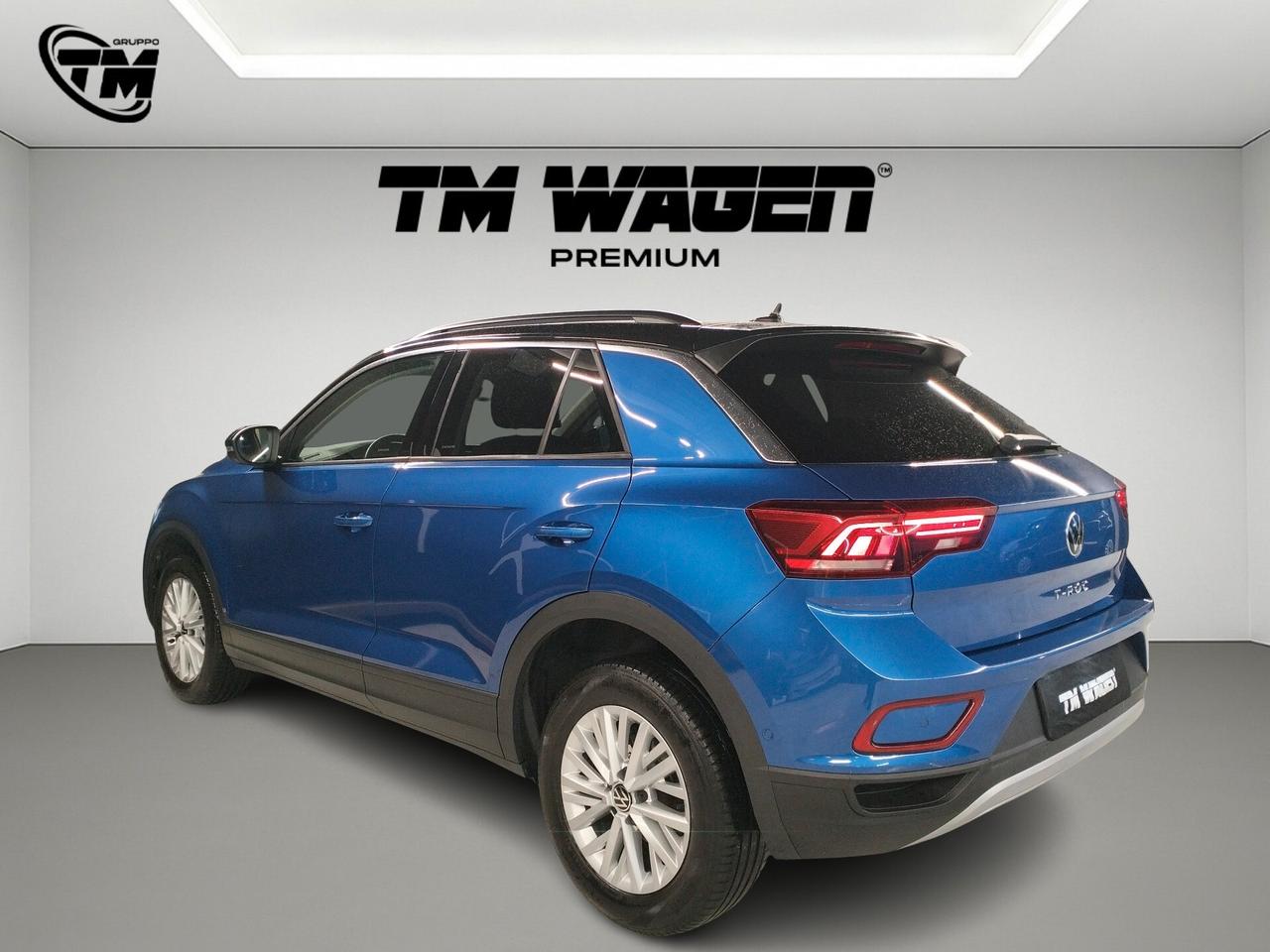 Volkswagen T-Roc 2.0 TDI SCR Life