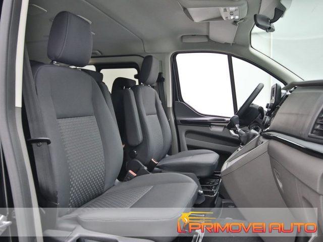 FORD Tourneo Custom 2.0 EcoBlue 130CV Trend